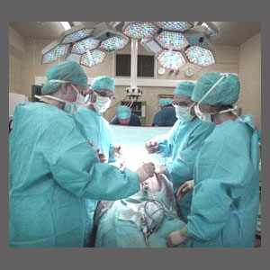 Lumbar Spinal Stenosis Surgery