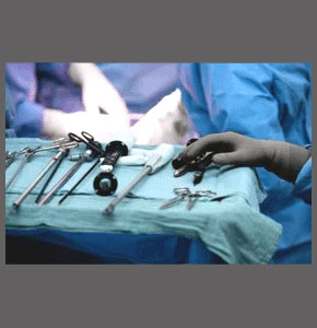Surgical Consultation for Spinal Stenosis