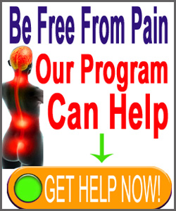 free yourself from spinal stenosis pain